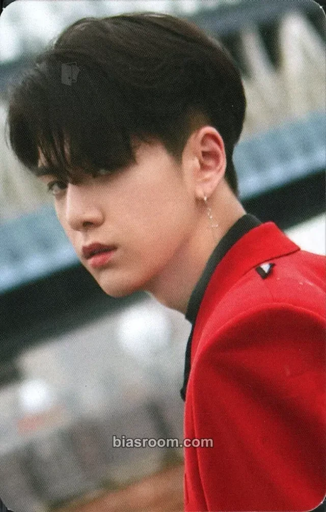 THE BOYZ - Younghoon - Dreamlike Album album photocard day version platform version