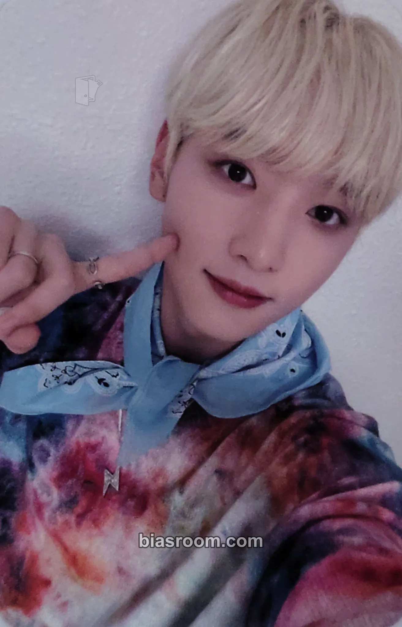 Yujun HOUSE OF TRICKY : HOW TO PLAY Photocard - xikers - xikers K-pop photocard
