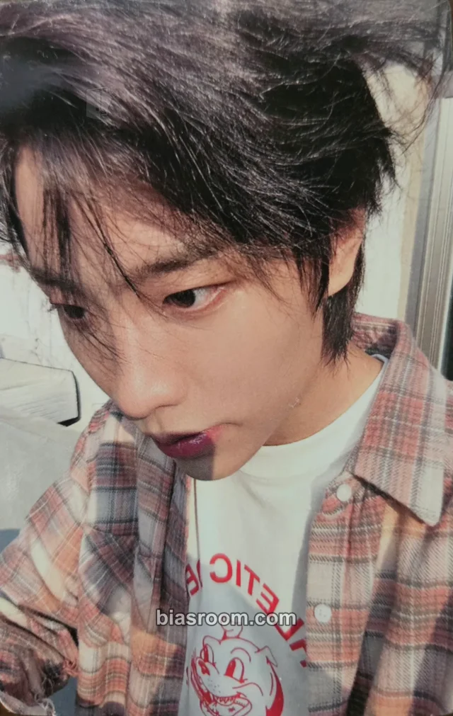 13Found - Park Minseo - Found Album album photocard