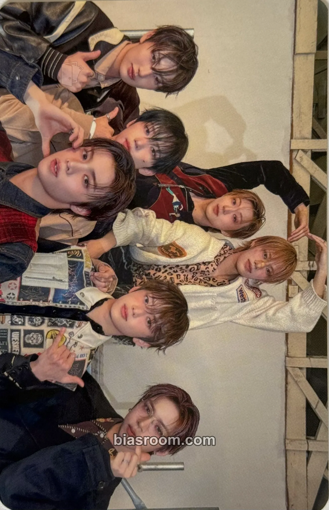Chapter: New is Now Photocard - NouerA - NouerA K-pop photocard