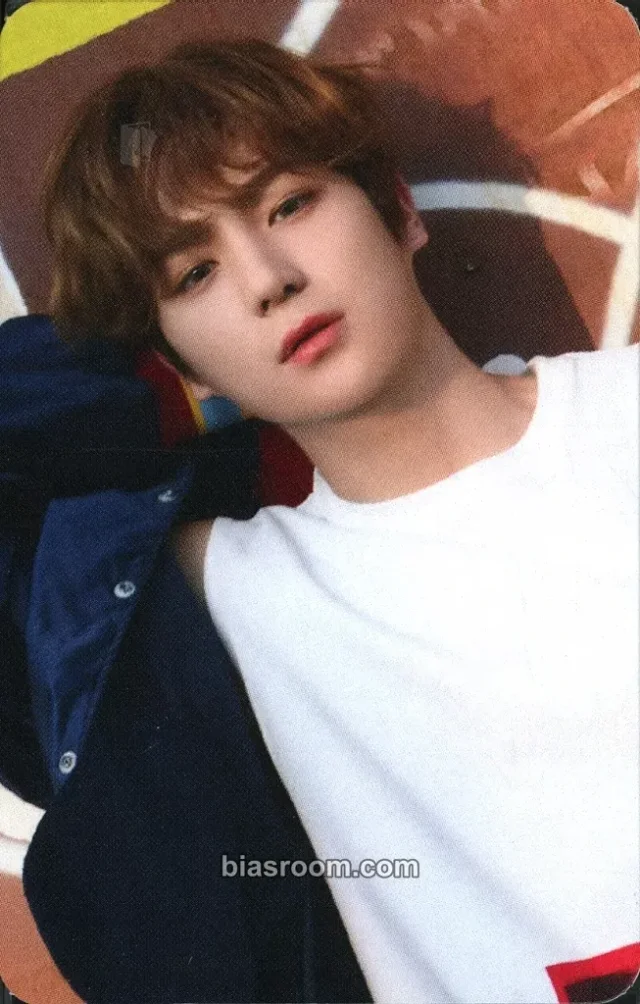 THE BOYZ - Hyunjae - Dreamlike Album day version album photocard platform version
