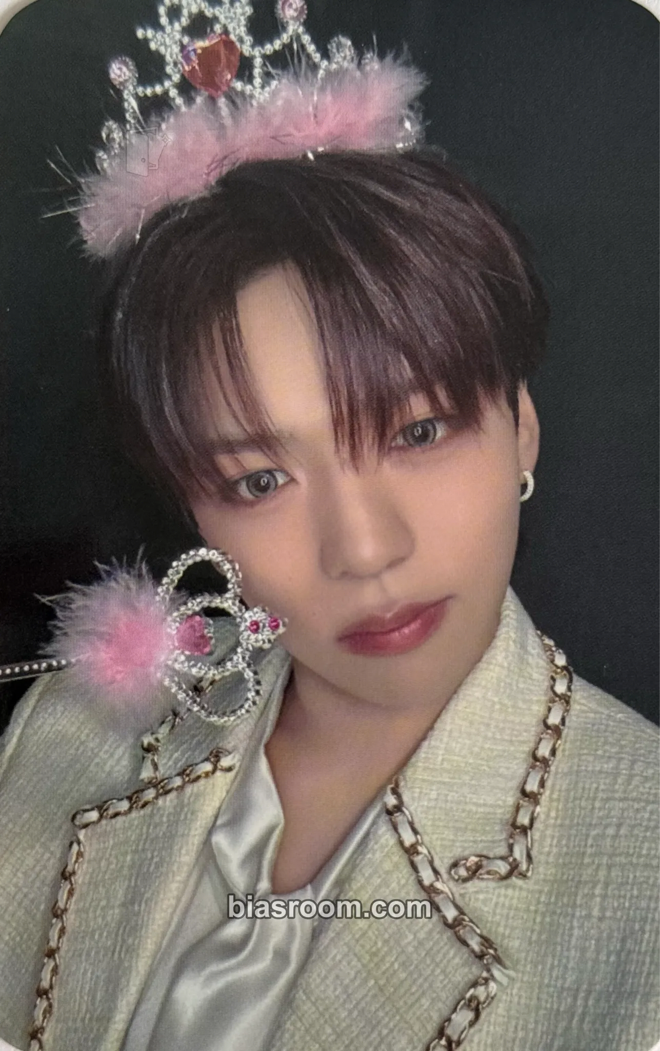 Hyunjun Chapter: New is Now Photocard - NouerA - NouerA K-pop photocard