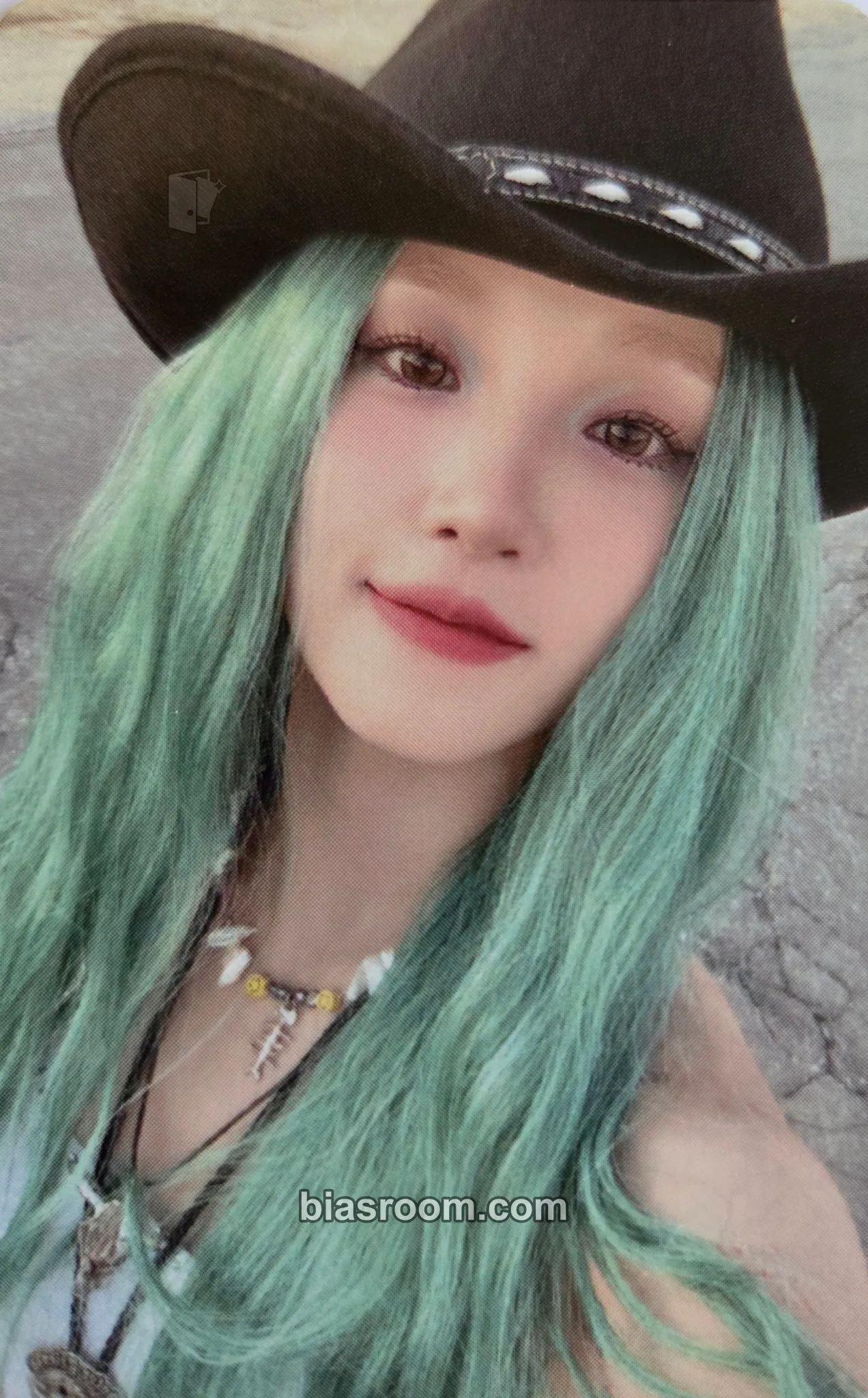 Yuqi YUQ1 Photocard - i-dle - i-dle K-pop photocard