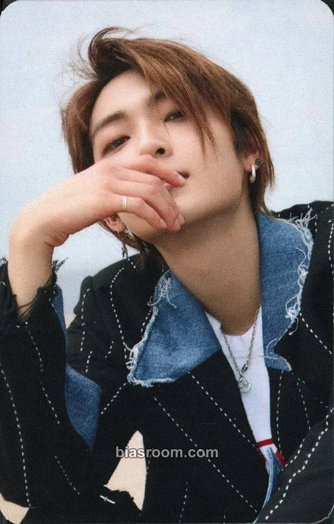 Kevin Dreamlike Photocard - THE BOYZ - THE BOYZ K-pop photocard