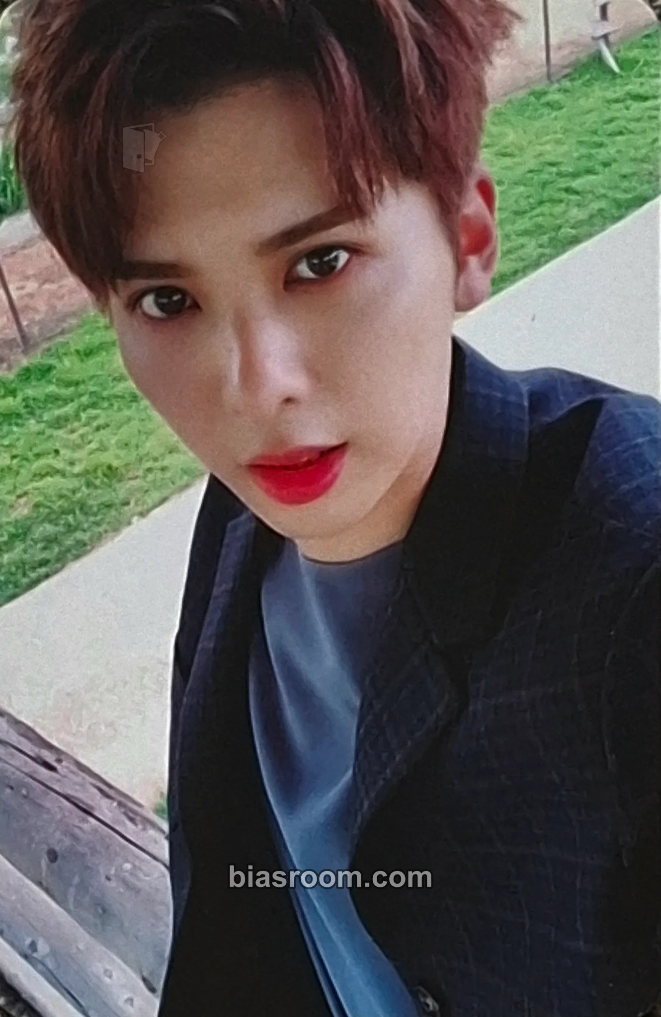 Taewoong You In My Eyes (SNUPER Special Edition) Photocard - Snuper - Snuper K-pop photocard