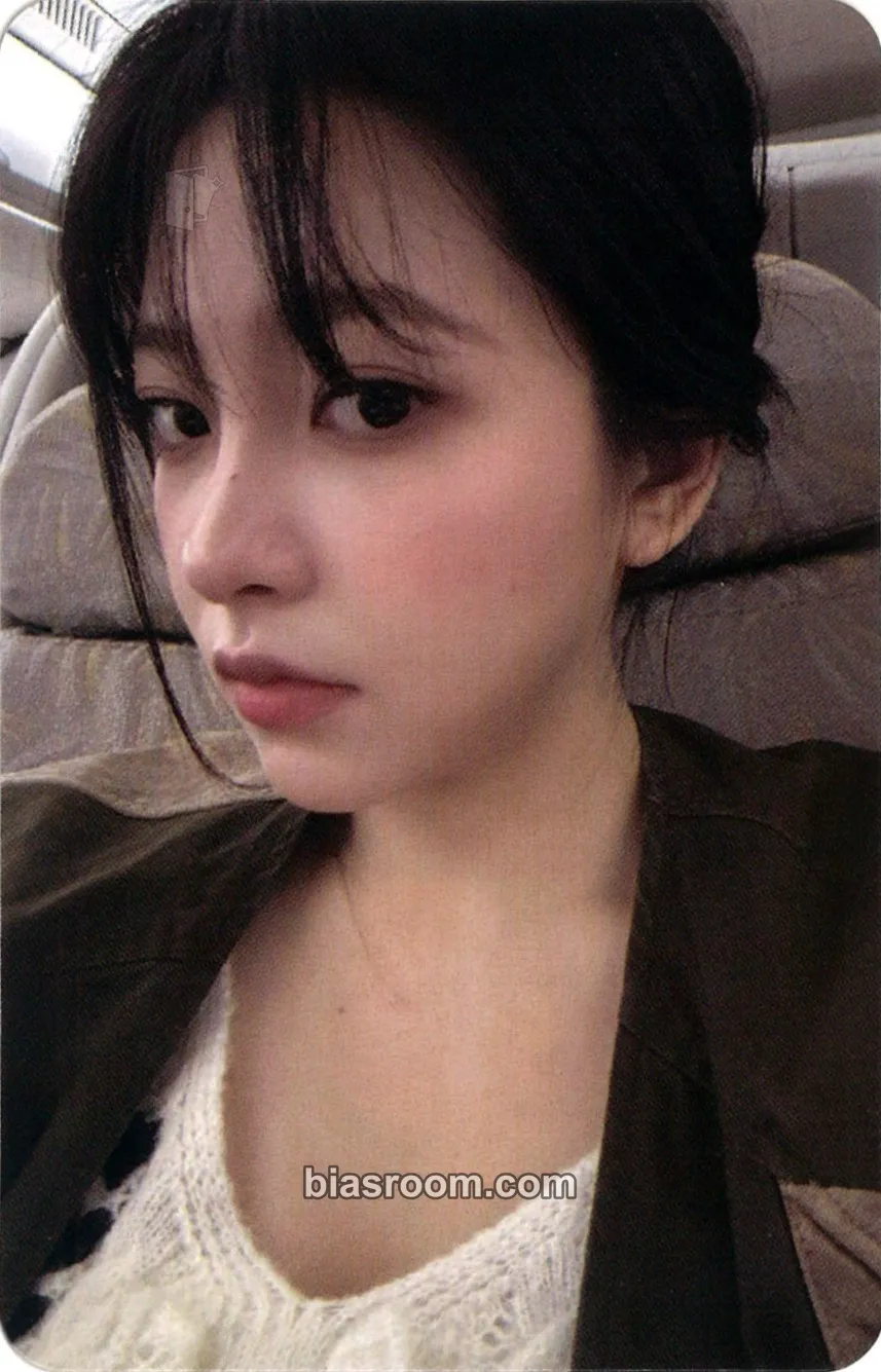Yeri ACT I: YERIM Photocard - Red Velvet - Red Velvet K-pop photocard