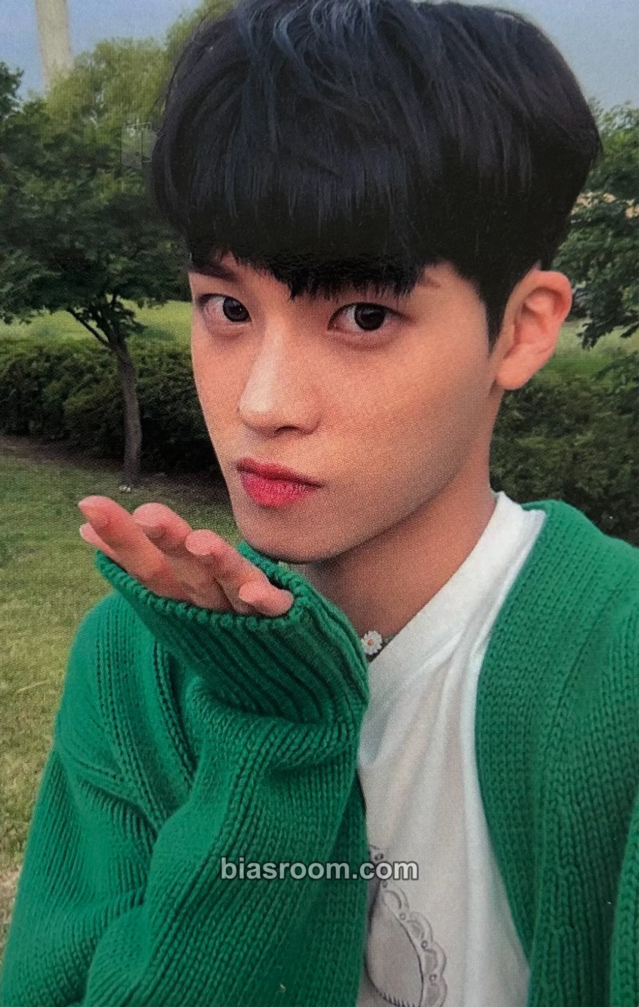 Junmin HOUSE OF TRICKY : HOW TO PLAY Photocard - xikers - xikers K-pop photocard