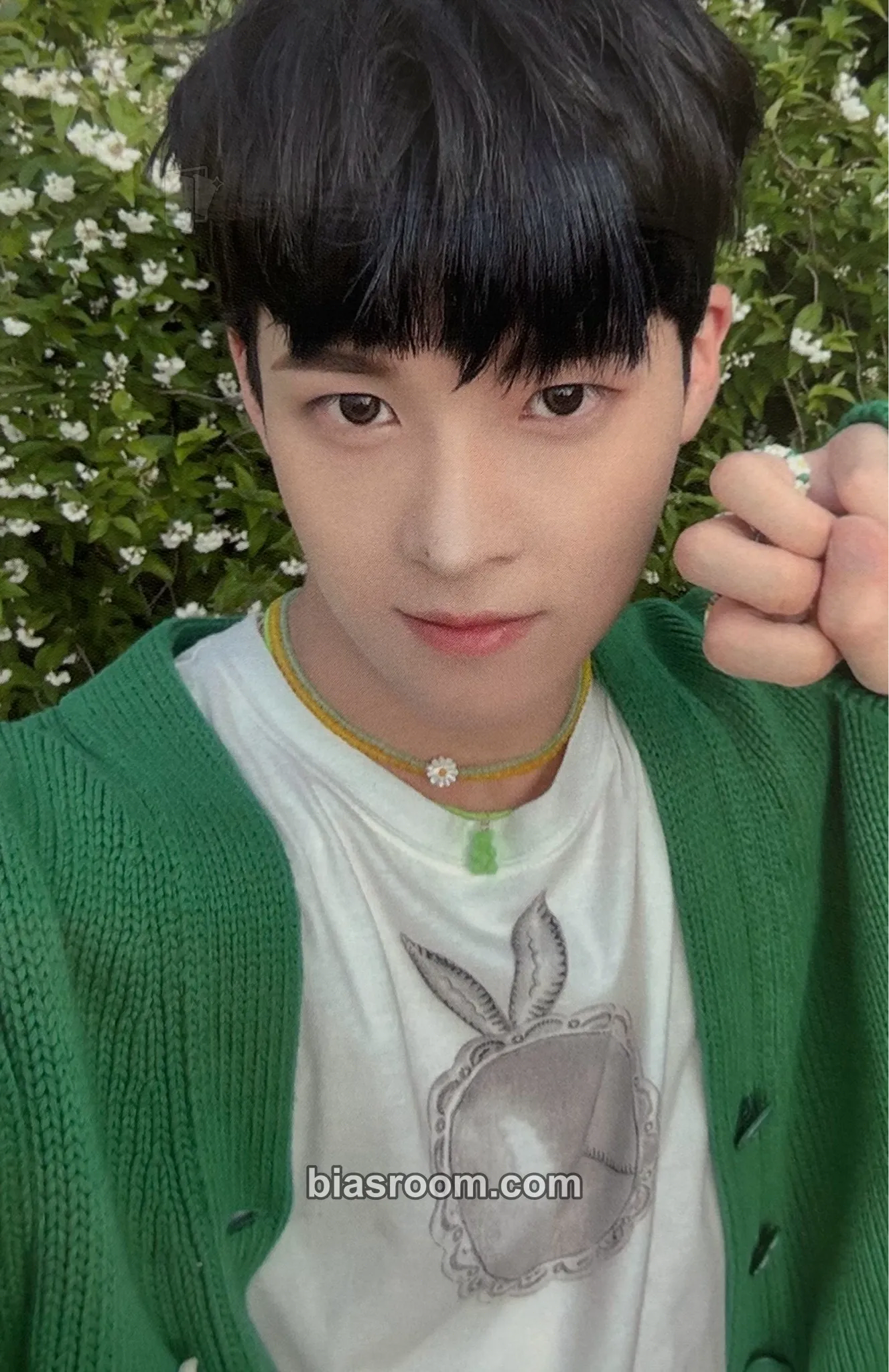 Junmin xikers WORLD TOUR TRICKY HOUSE : FIRST ENCOUNTER 2023-2024 Photocard - xikers - xikers K-pop photocard