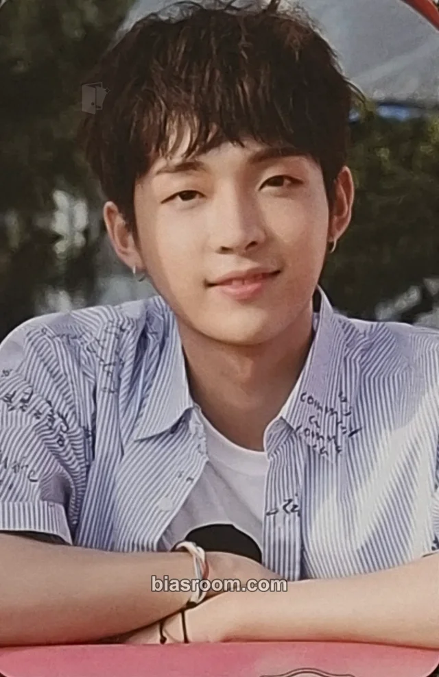 Snuper - Sangho - The Star of Stars Album album photocard