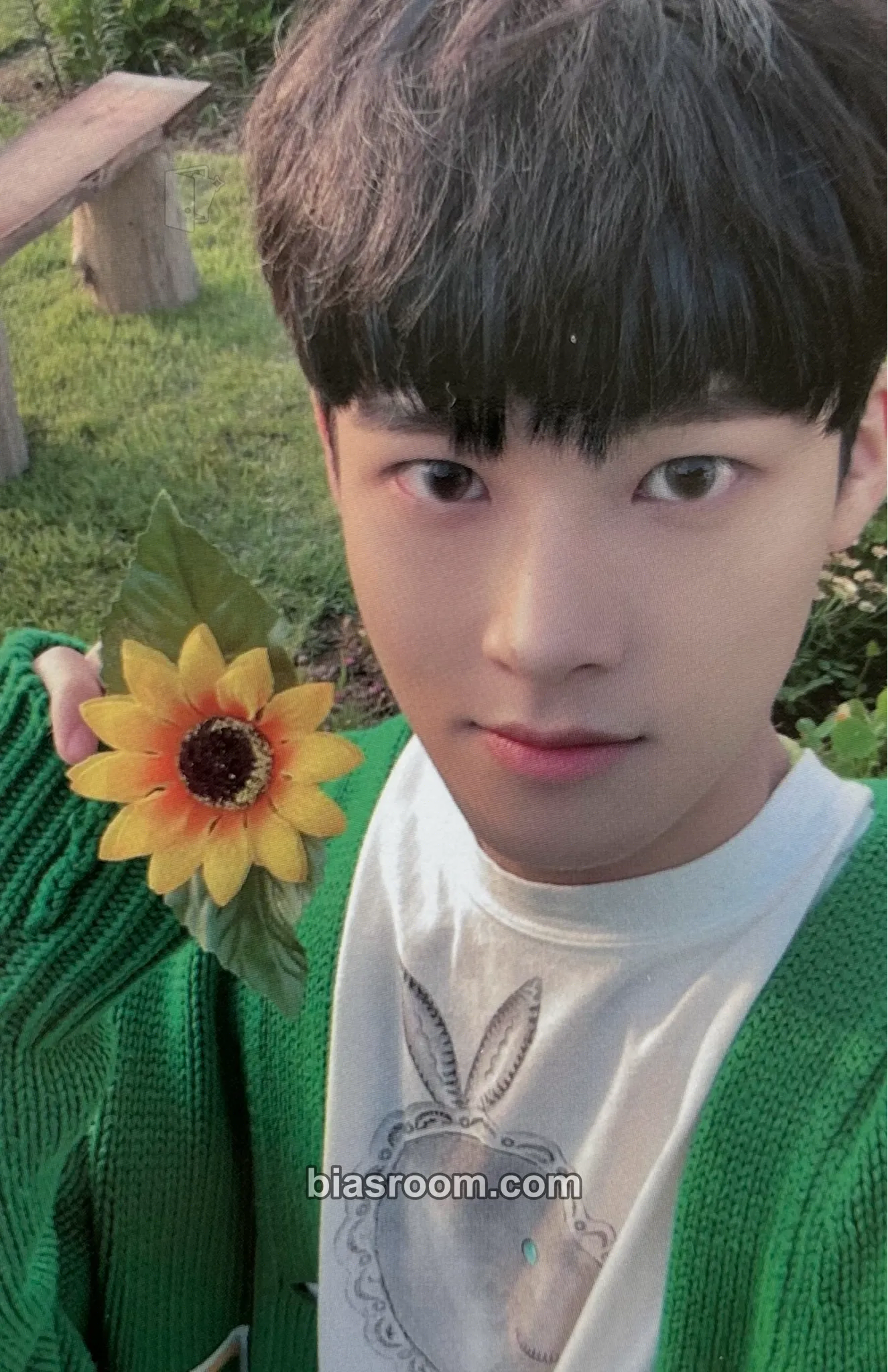 Junmin HOUSE OF TRICKY : HOW TO PLAY Photocard - xikers - xikers K-pop photocard