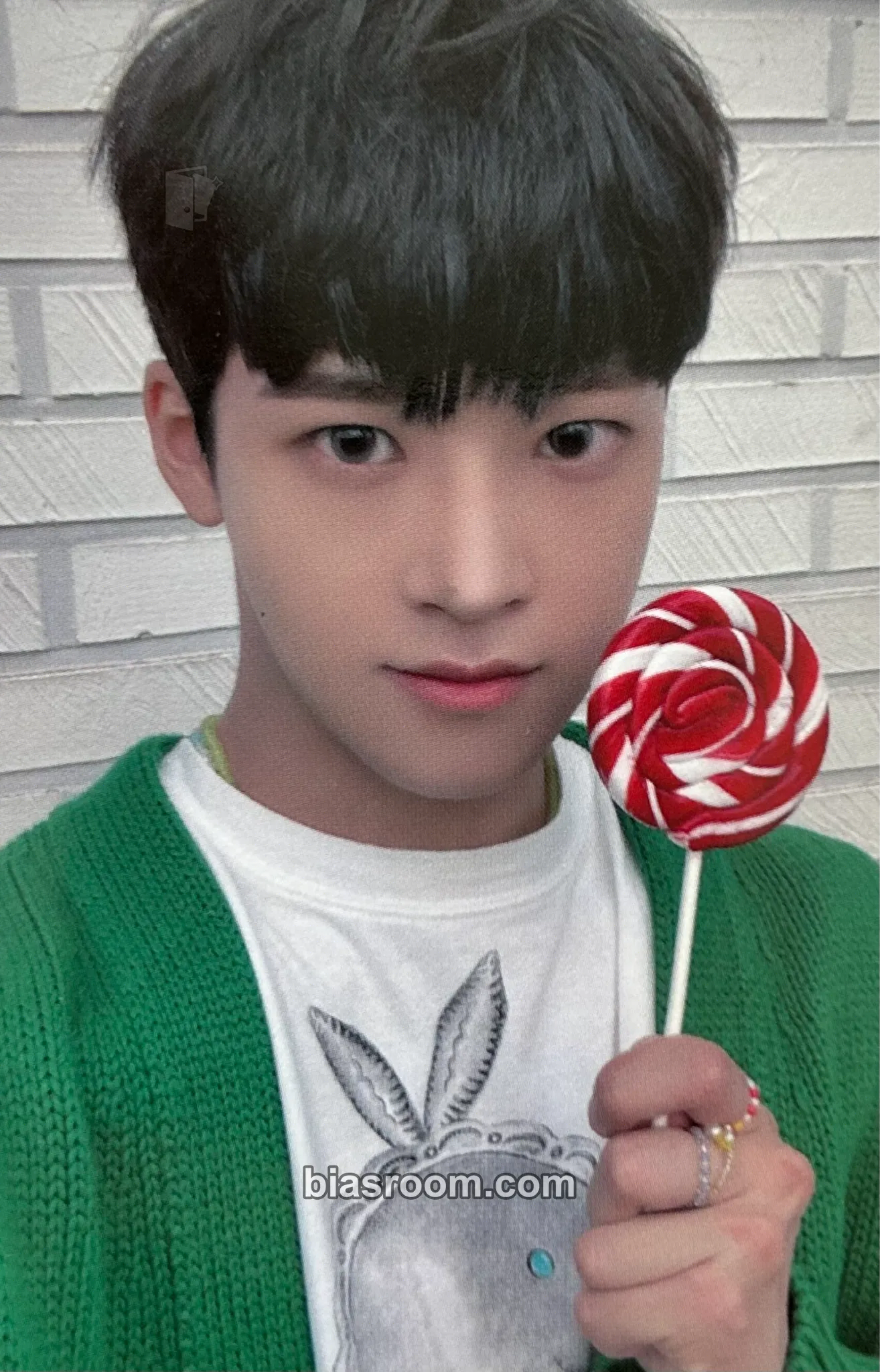 Junmin HOUSE OF TRICKY : HOW TO PLAY Photocard - xikers - xikers K-pop photocard