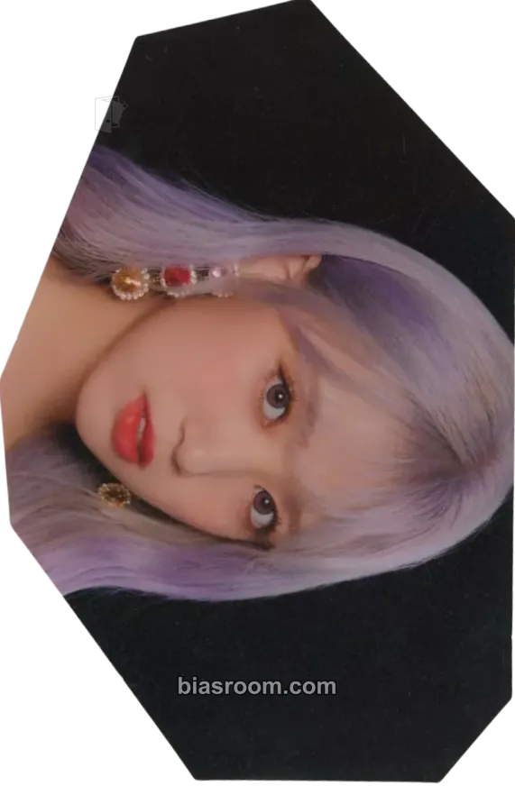 Nako BLOOM*IZ Photocard - IZ*ONE - IZ*ONE K-pop photocard