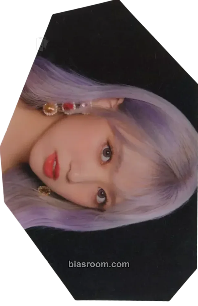 IZ*ONE - Nako - BLOOM*IZ Album album inclusion i will version postcard polygon card