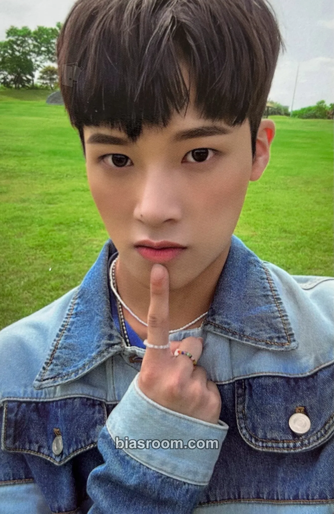 Junmin HOUSE OF TRICKY : HOW TO PLAY Photocard - xikers - xikers K-pop photocard