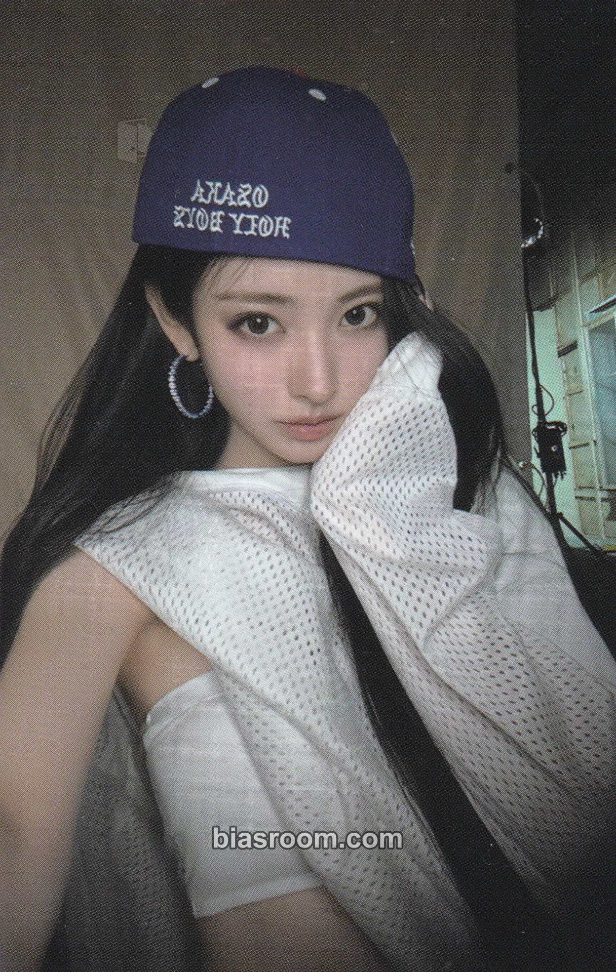 Anna BITE NOW Photocard - MEOVV - MEOVV K-pop photocard