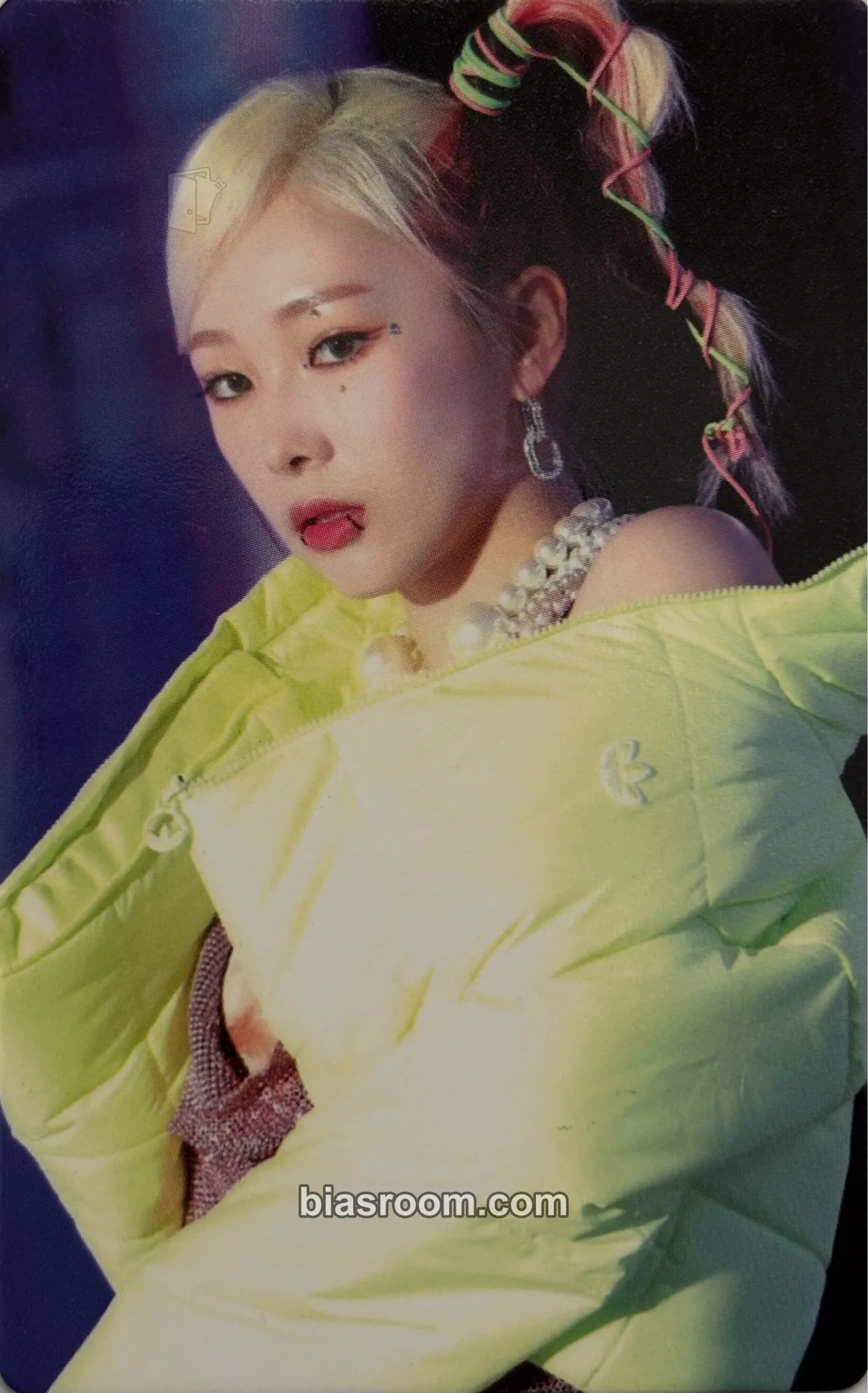 Mia Return of The Girl Photocard - EVERGLOW - EVERGLOW K-pop photocard