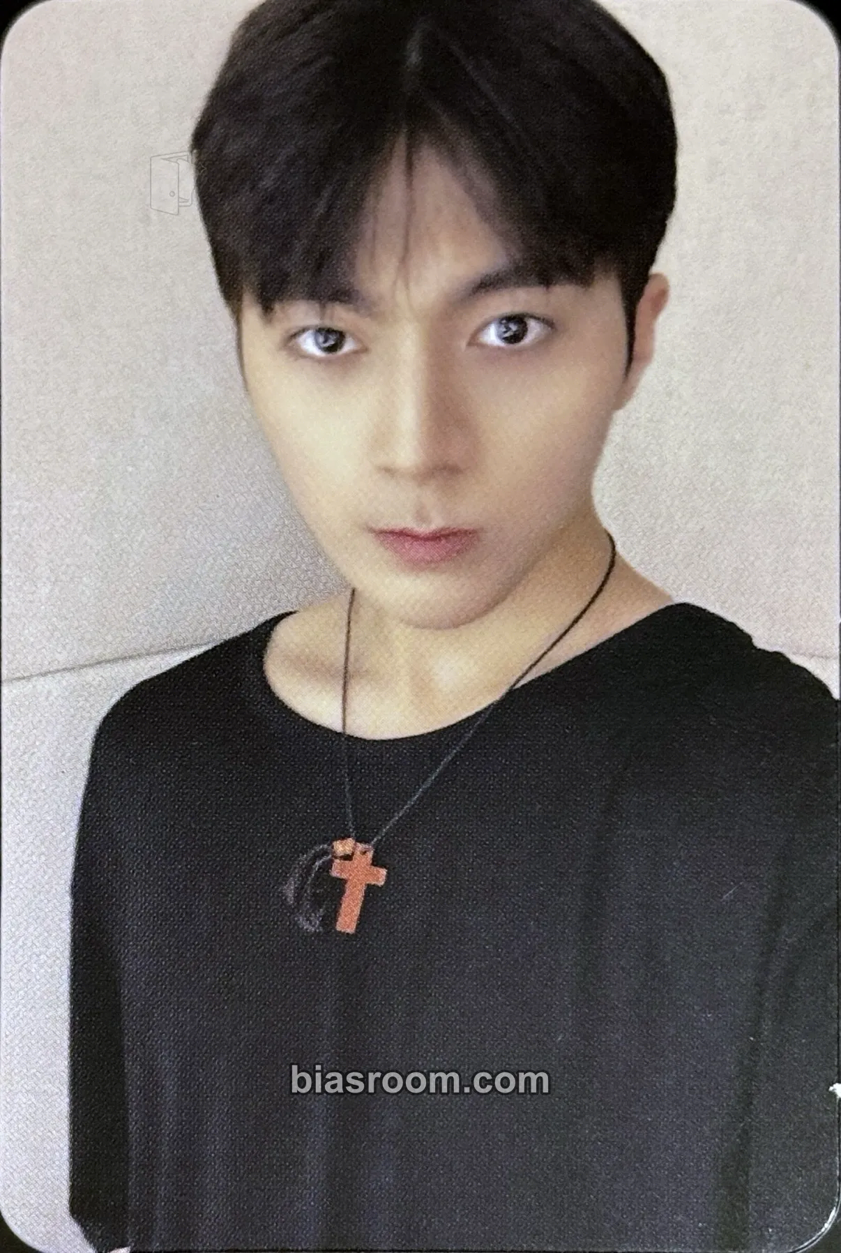 Sangwoo Just Be With You: 2024 North & South American Tour Photocard - JustB - JustB K-pop photocard