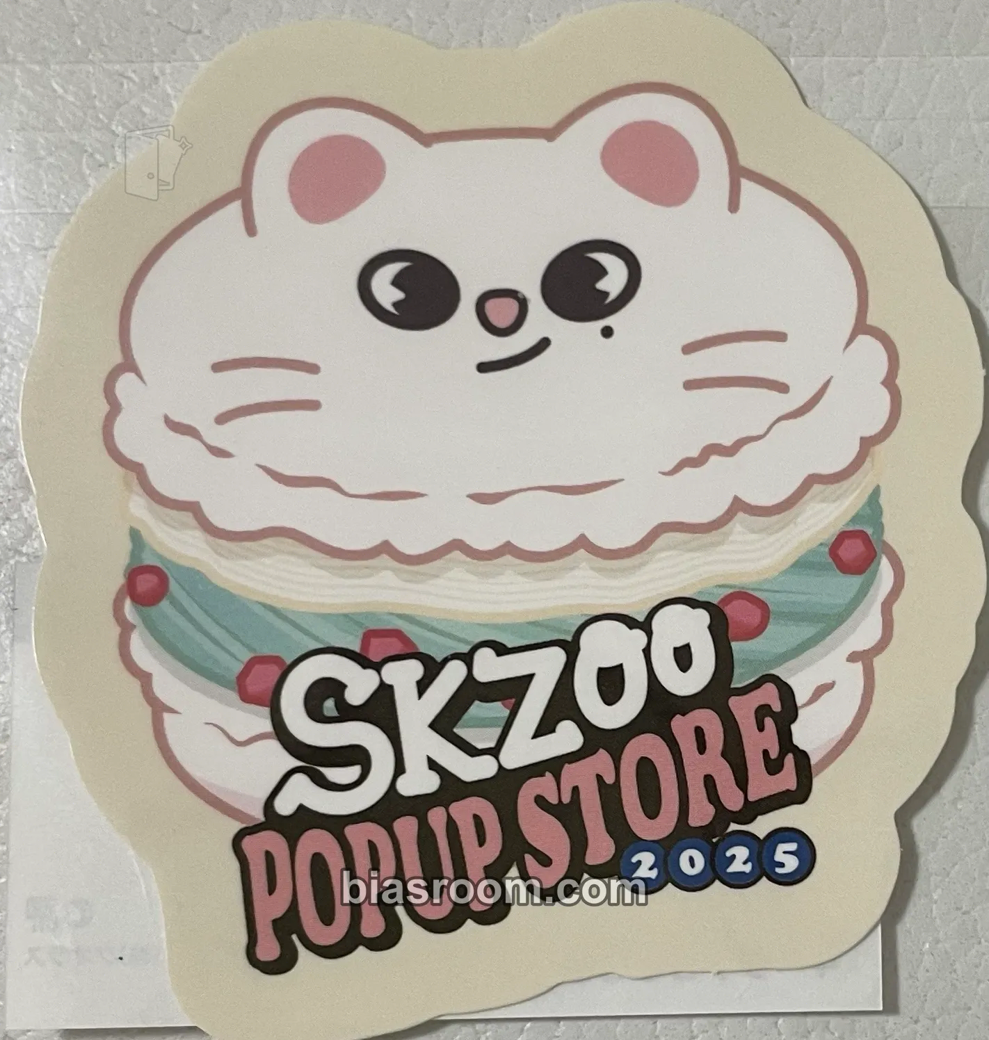 Hyunjin SKZOO Pop-Up 2025 Photocard - Stray Kids - Stray Kids K-pop photocard