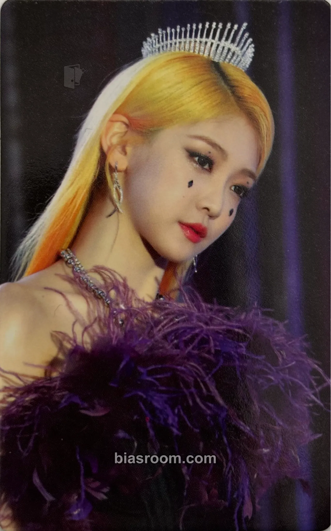 Onda Return of The Girl Photocard - EVERGLOW - EVERGLOW K-pop photocard