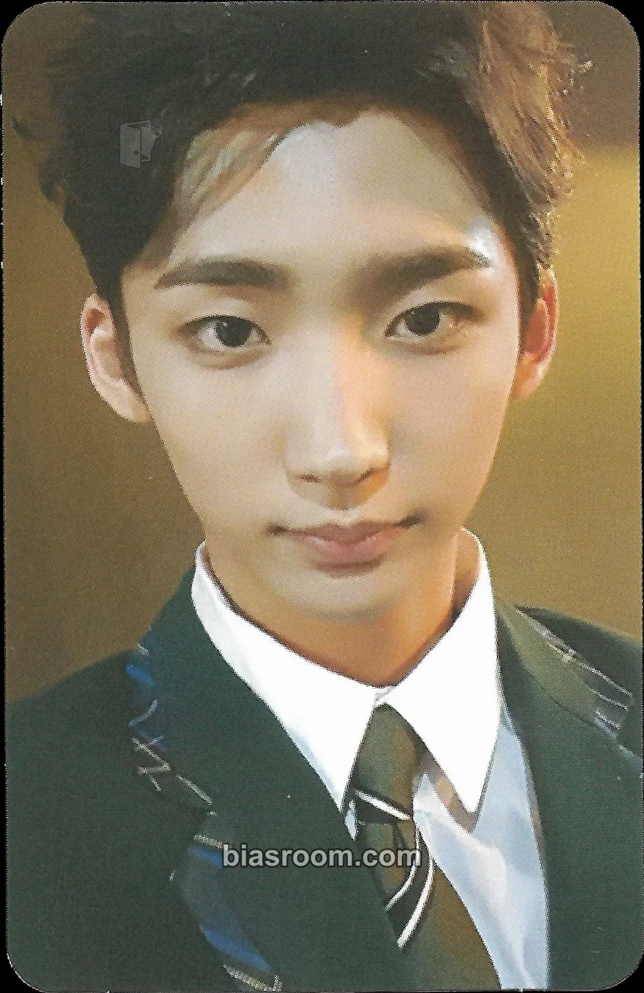Hyunwoo New Generation Photocard - TRCNG - TRCNG K-pop photocard
