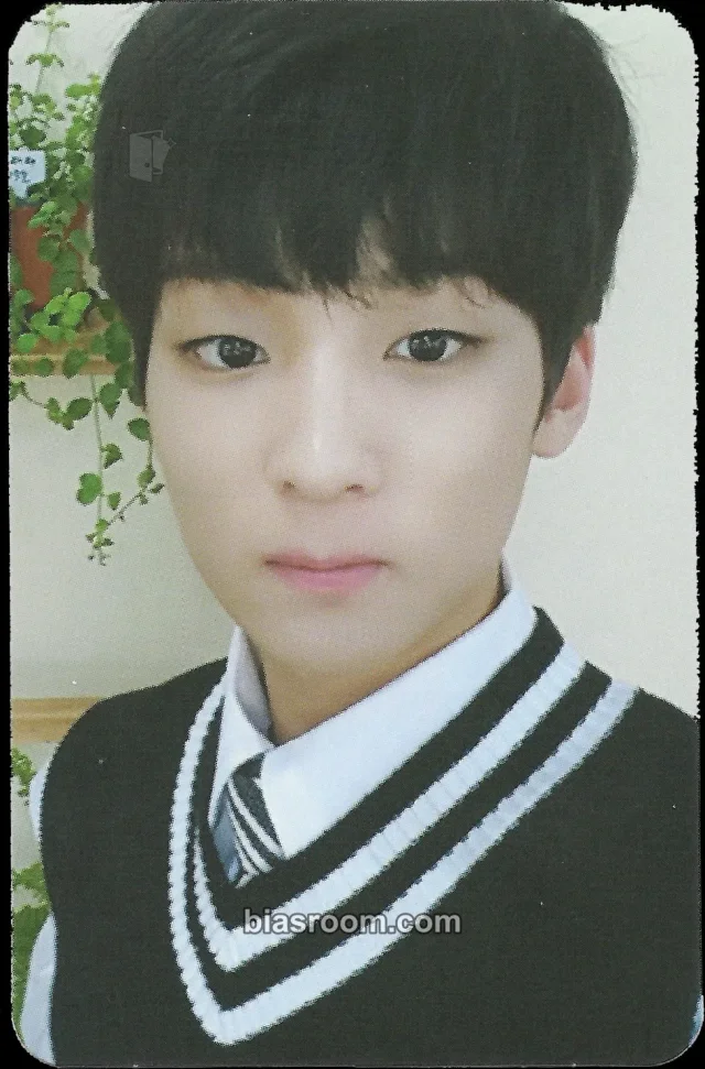 TRCNG - Jisung - New Generation Album album photocard korean album