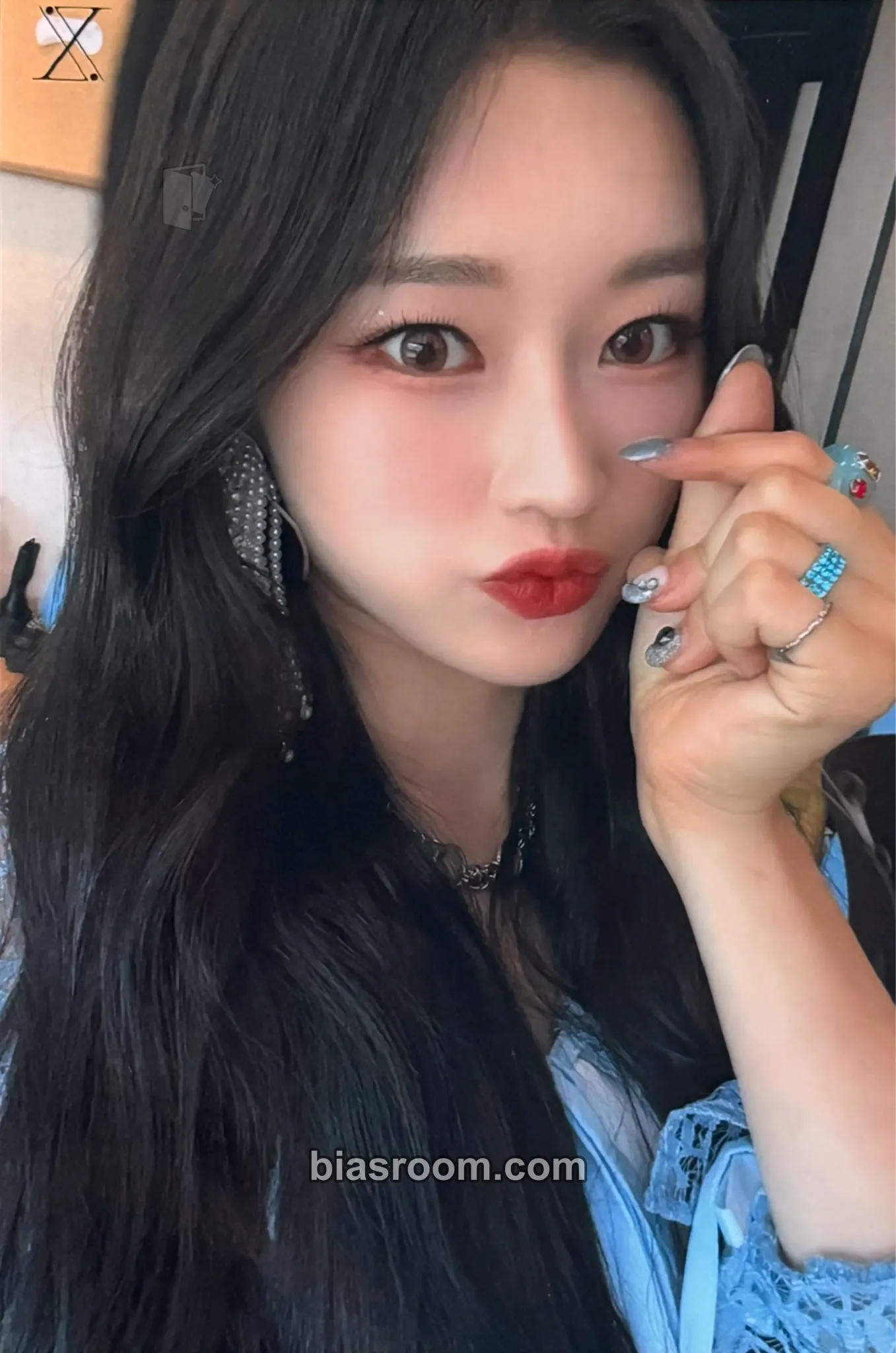 U_Chae (Dajeong) PrintingBox x PIXY Photocard - PIXY - PIXY K-pop photocard