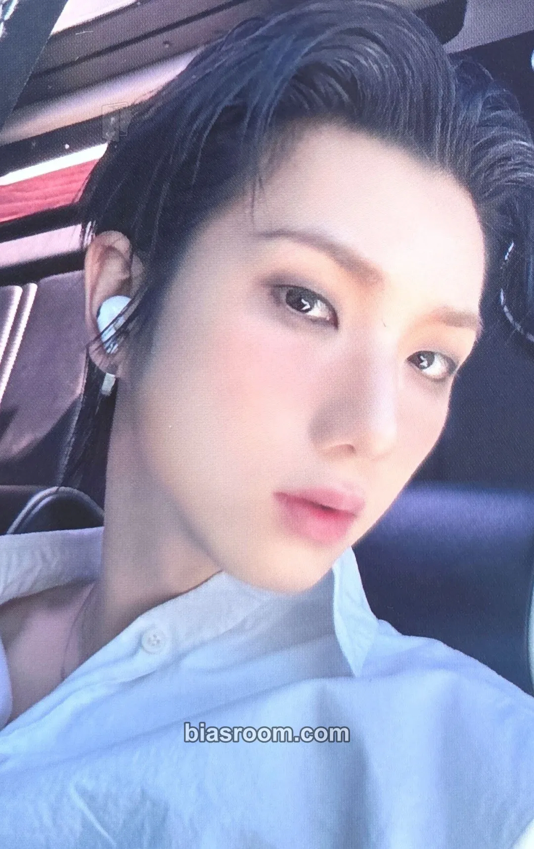 DY Just Odd - 2025 JustB World Tour Photocard - JustB - JustB K-pop photocard