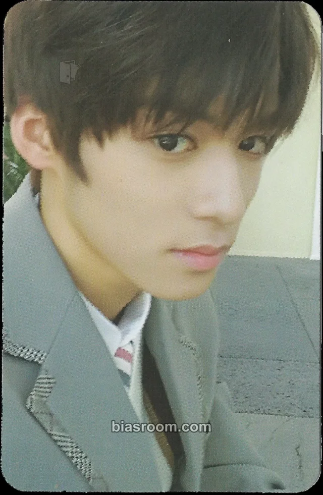 TRCNG - Siwoo - New Generation Album album photocard korean album