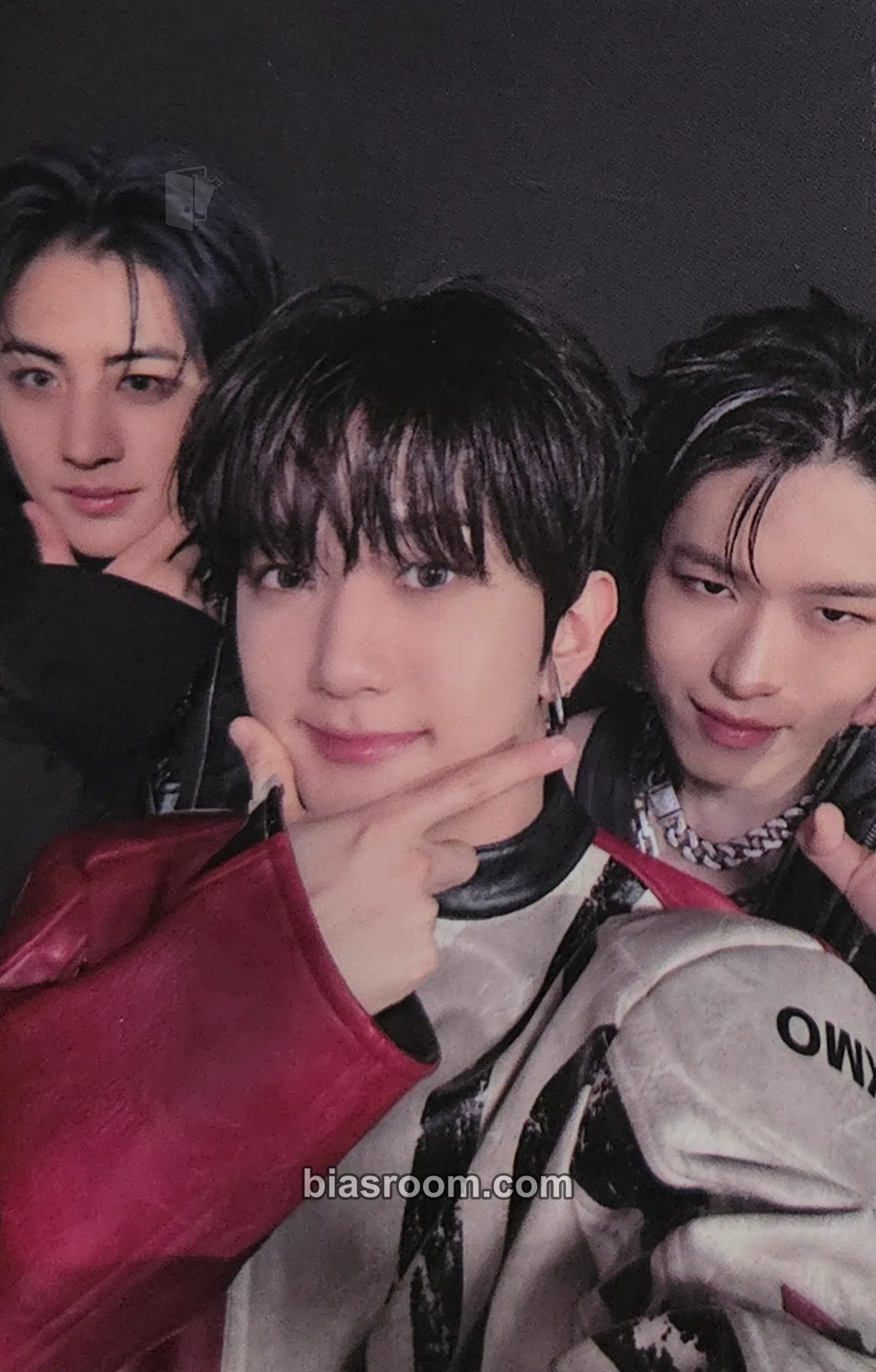 Youni-T Photocard - Younite - Younite K-pop photocard