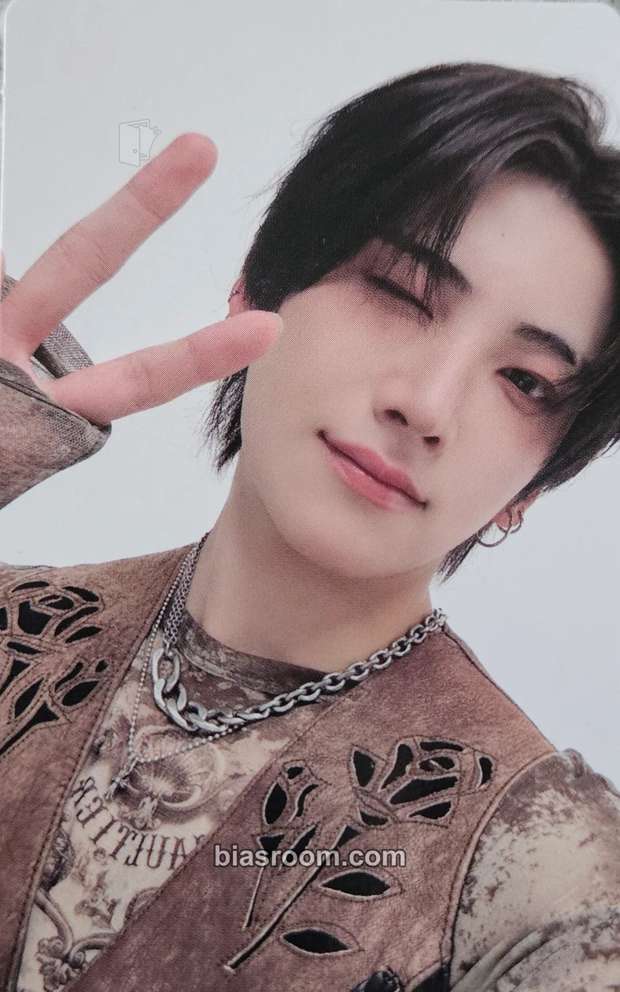 Yuma Back to Life Photocard - &TEAM - &TEAM K-pop photocard