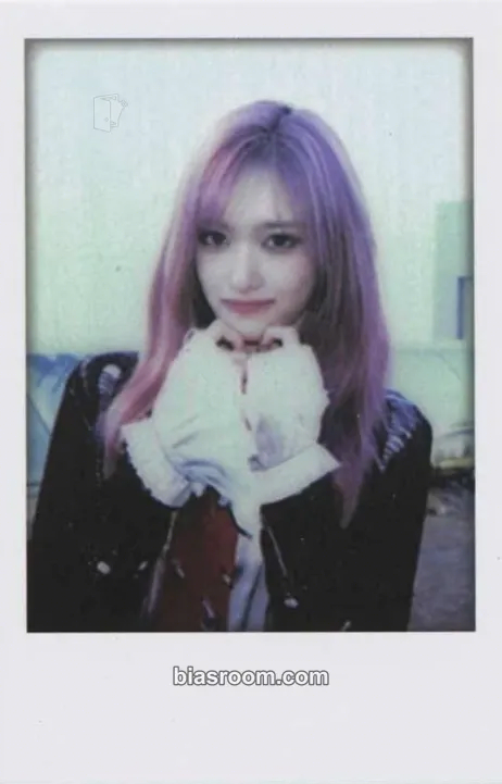 Leeseo IVE EMPATHY Photocard - IVE - IVE K-pop photocard