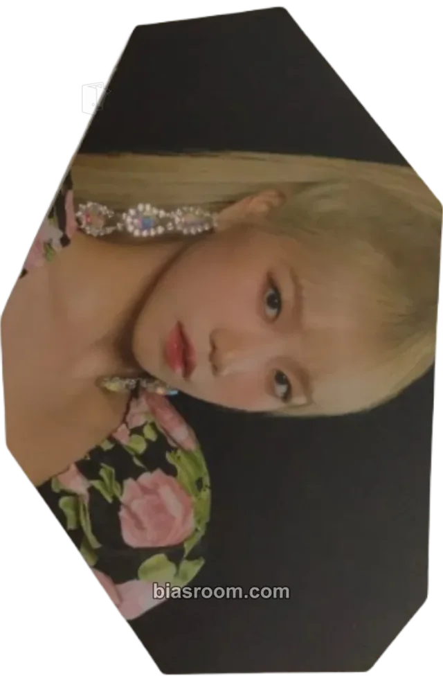 IZ*ONE - Jo Yuri - BLOOM*IZ Album album inclusion i will version postcard polygon card
