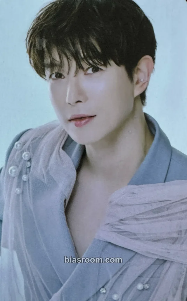 Forestella - Doohoon - Everything Album album photocard photocard set