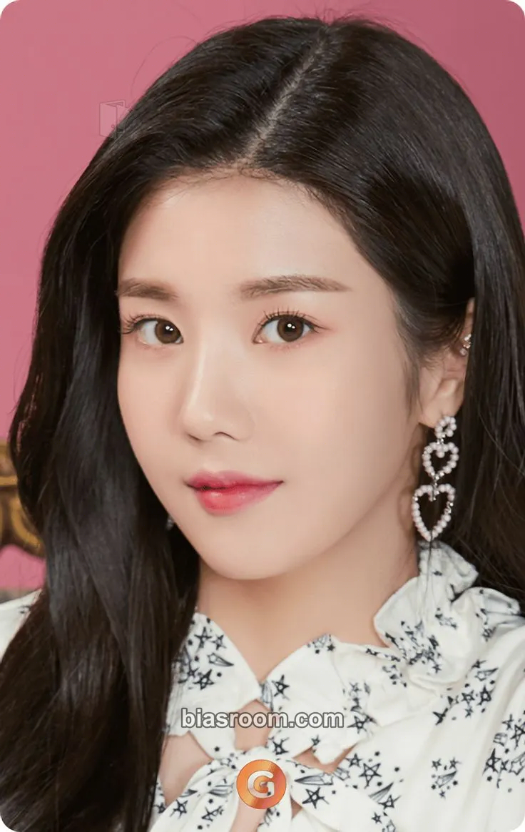 Kwon Eunbi IZ*ONE X Gmarket Photocard - IZ*ONE - IZ*ONE K-pop photocard