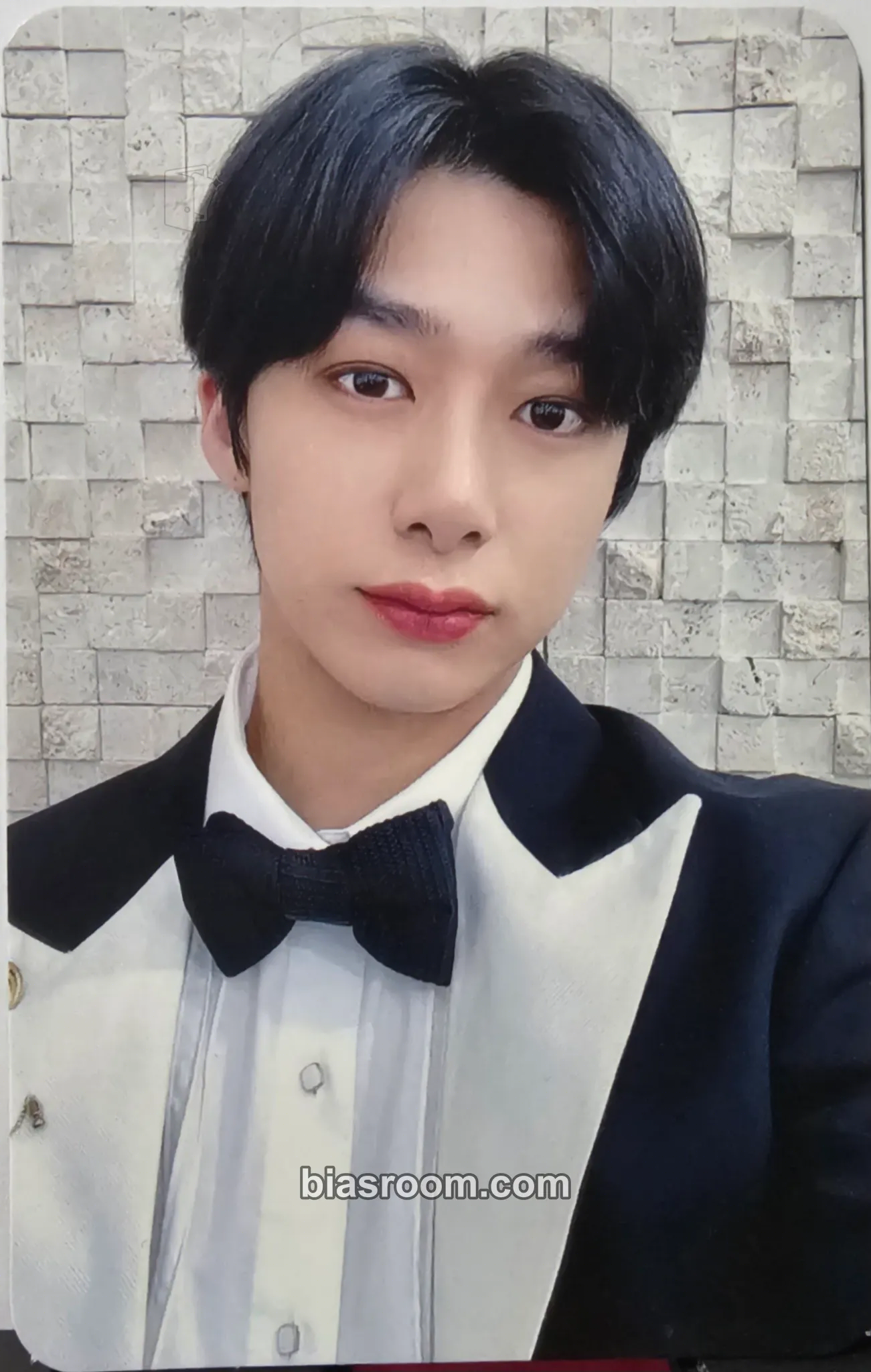 Hyungwon One of a Kind Photocard - MONSTA X - MONSTA X K-pop photocard