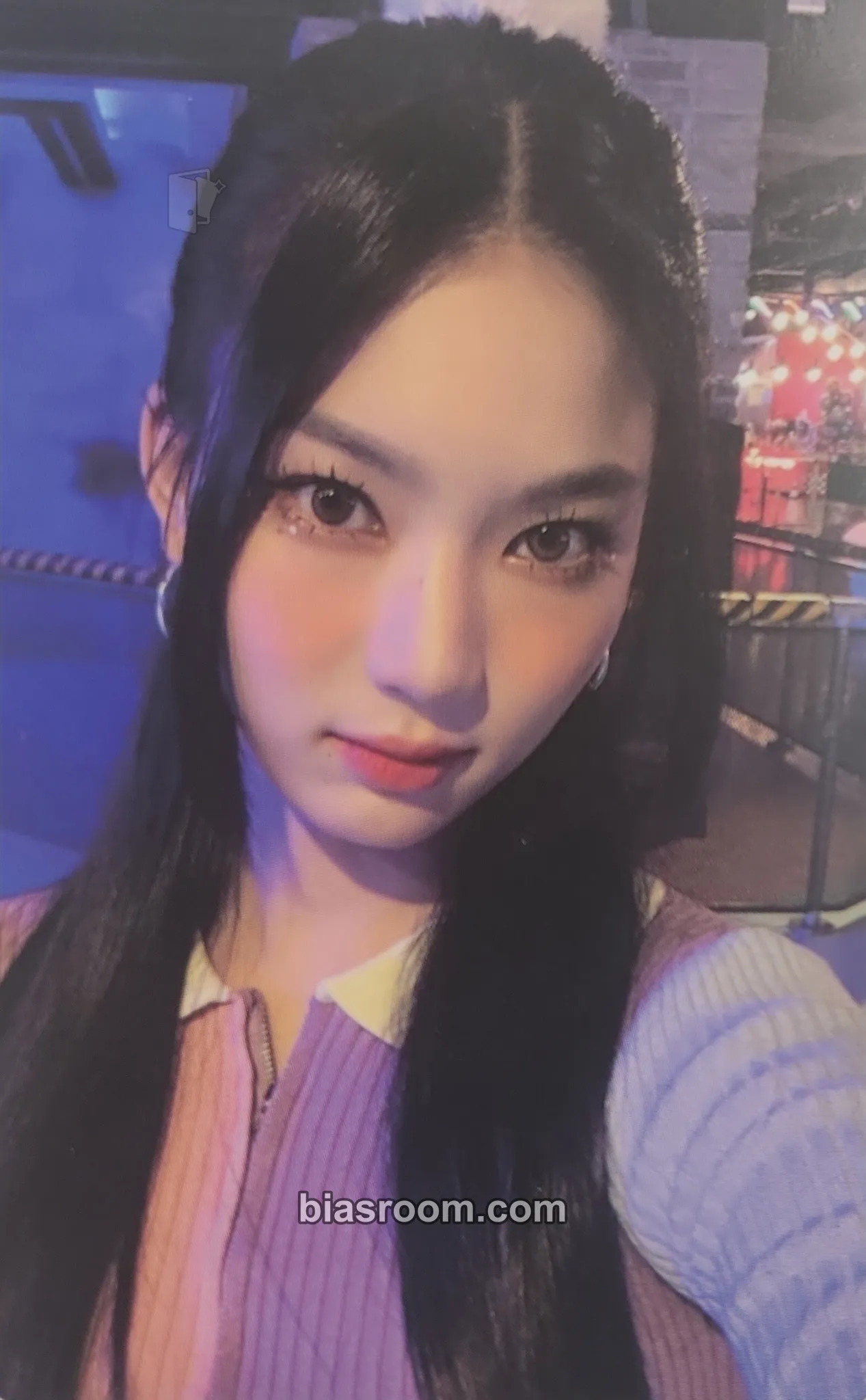 Isa 2023 Season's Greetings Photocard - STAYC - STAYC K-pop photocard