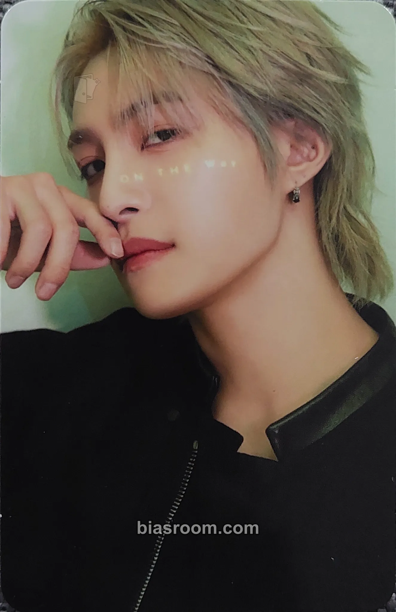 Yangyang On The Way Concert Photocard - WayV - WayV K-pop photocard