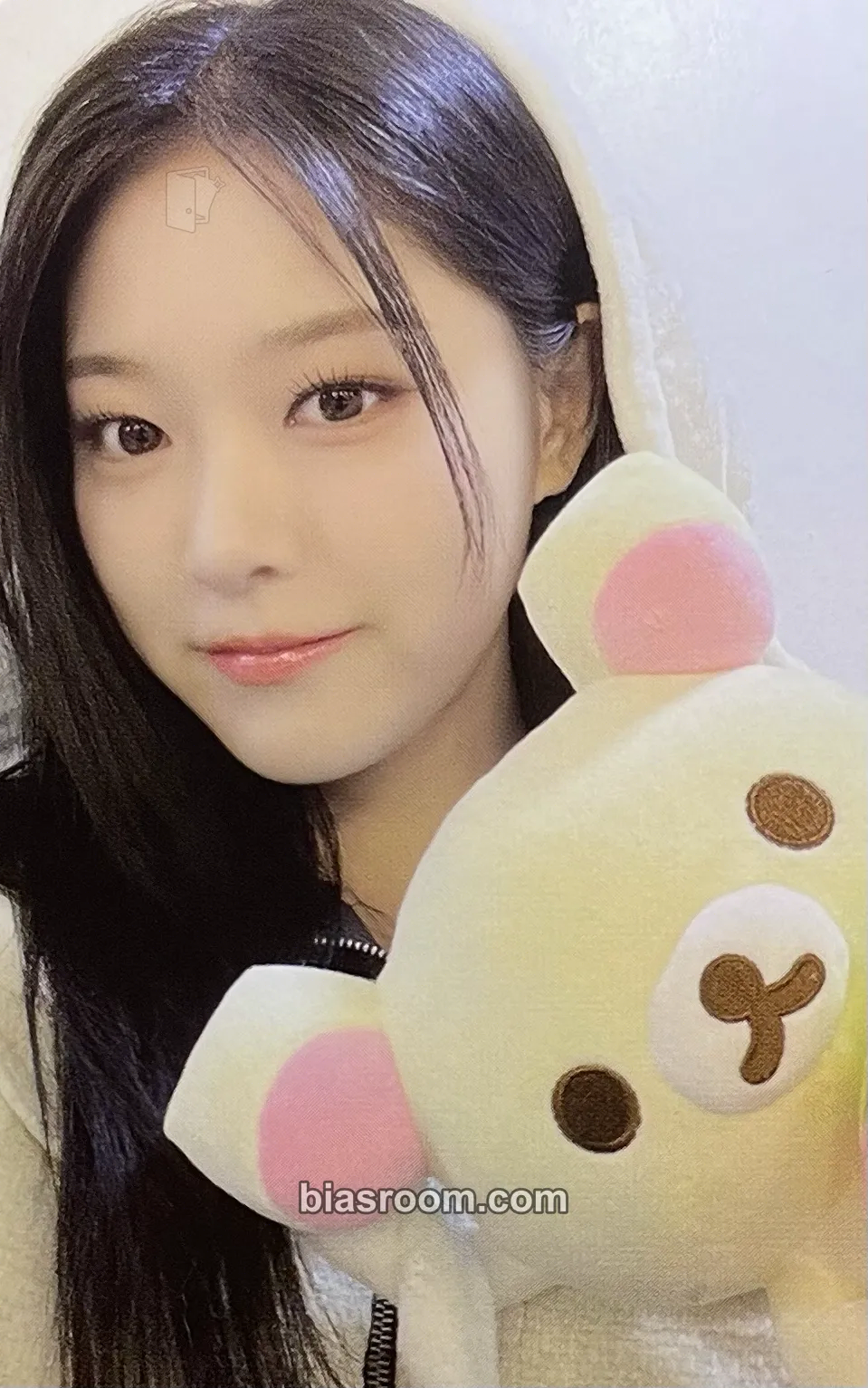HyunJin LATE O’ CLOCK Photocard - Latency - Latency K-pop photocard