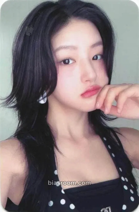 Haneul Lose Yourself Photocard - KISS OF LIFE - KISS OF LIFE K-pop photocard