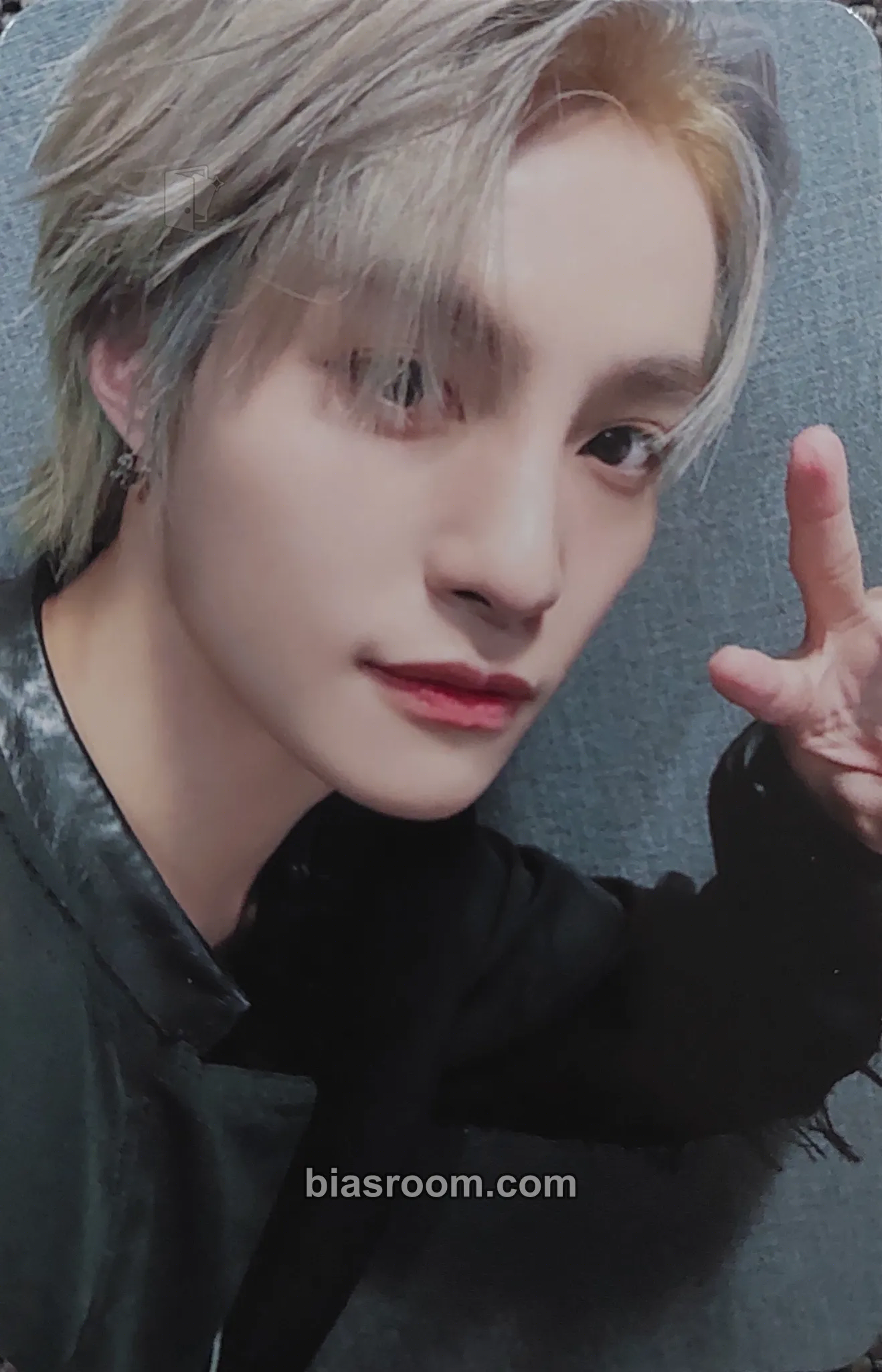 Yangyang On The Way Concert Photocard - WayV - WayV K-pop photocard