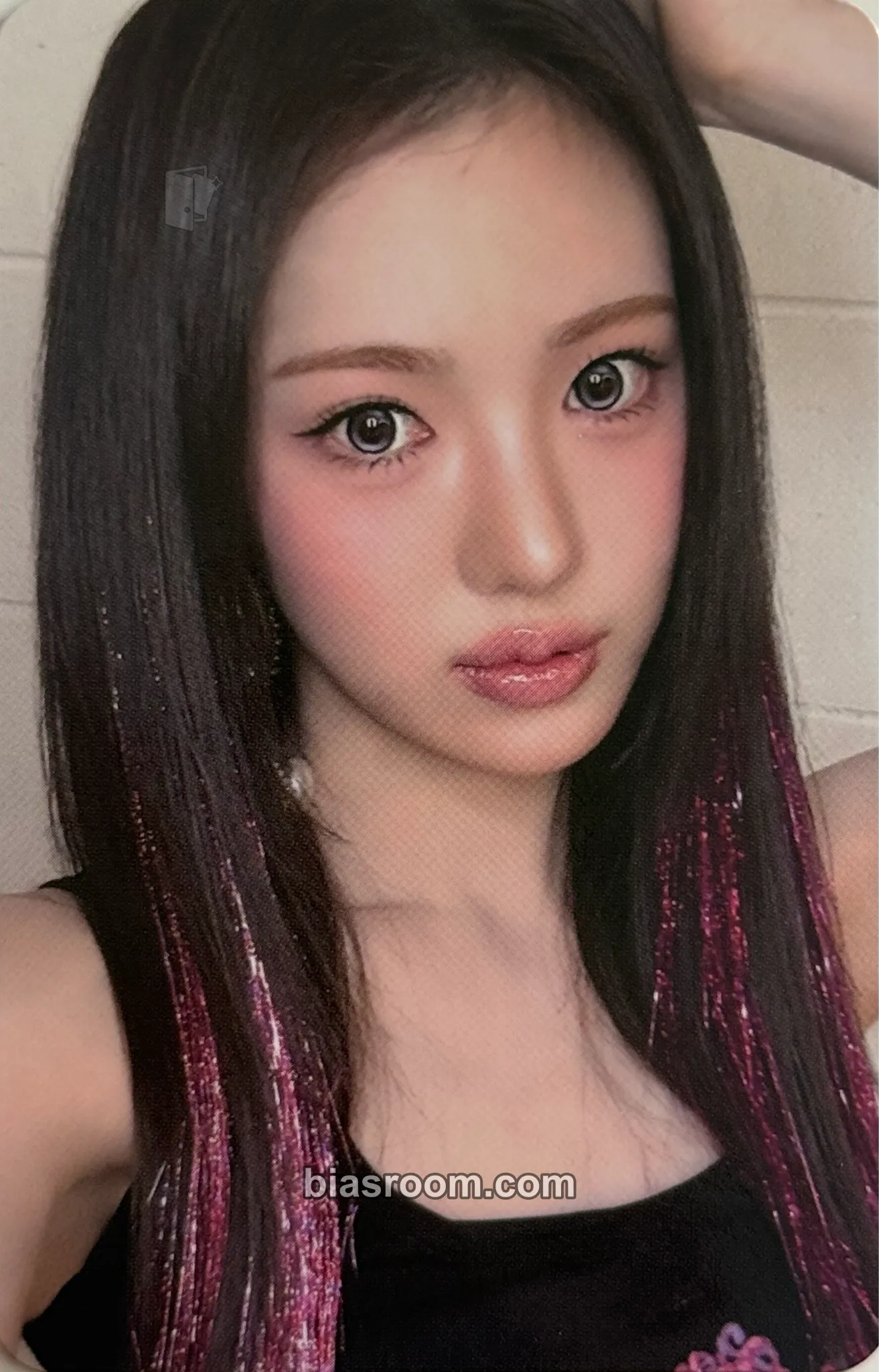 Sui KiiiKiii FesTiiival Photocard - KiiiKiii - KiiiKiii K-pop photocard