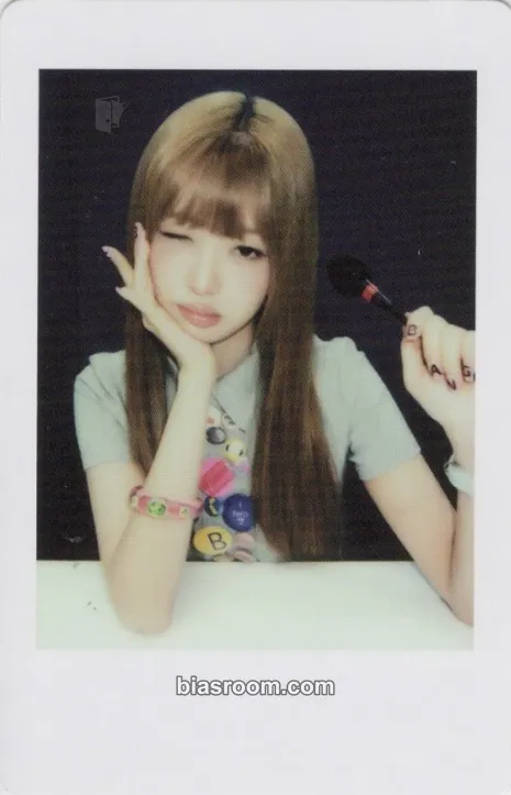 Rei REVIVE+ Photocard - IVE - IVE K-pop photocard