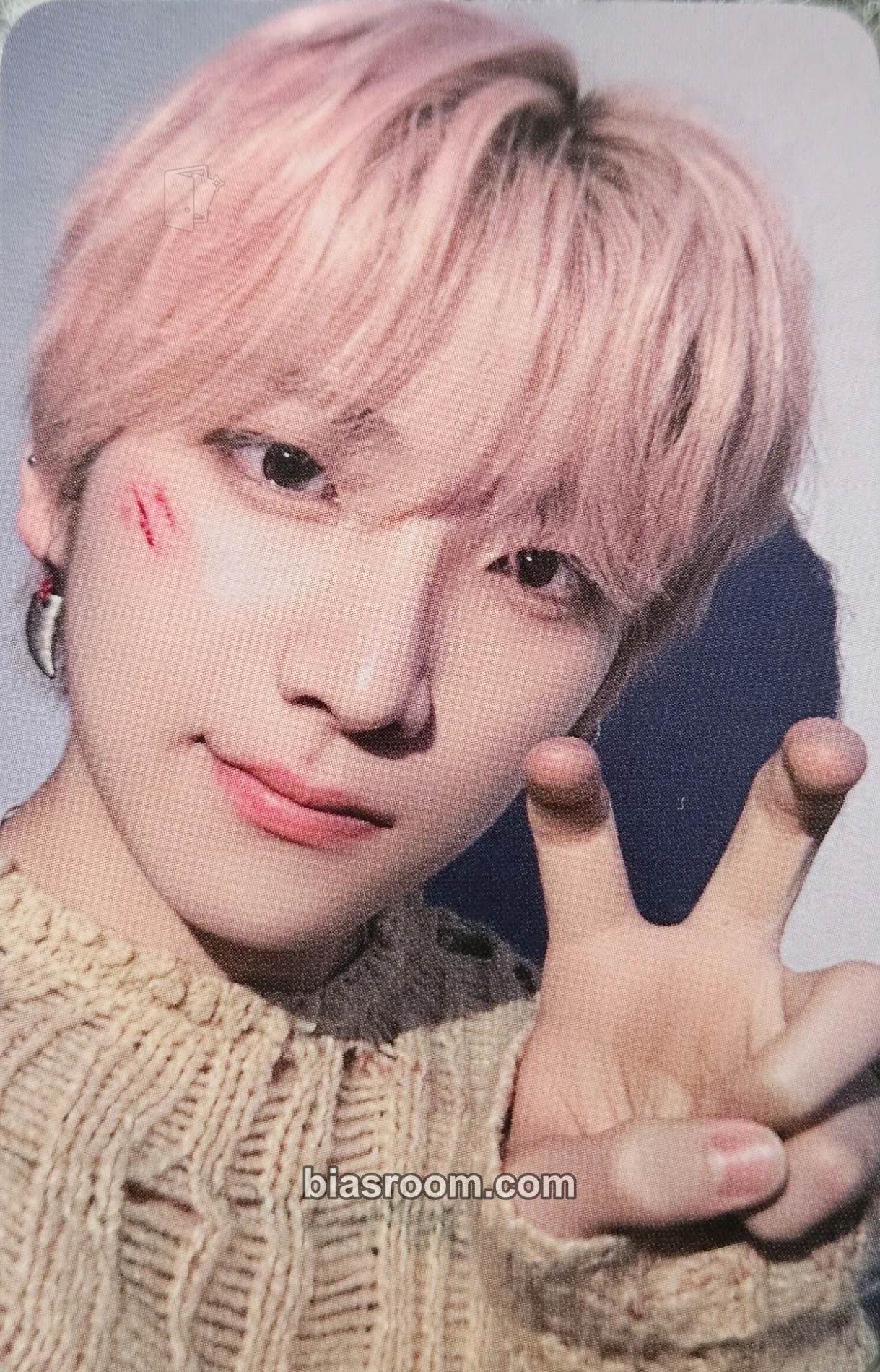 Yuma 2024 &Team Concert Tour 'Second To None' Photocard - &TEAM - &TEAM K-pop photocard