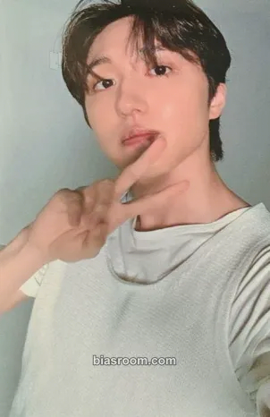 Chani 2025 THE STAR MAGAZINE Photocard - SF9 - SF9 K-pop photocard