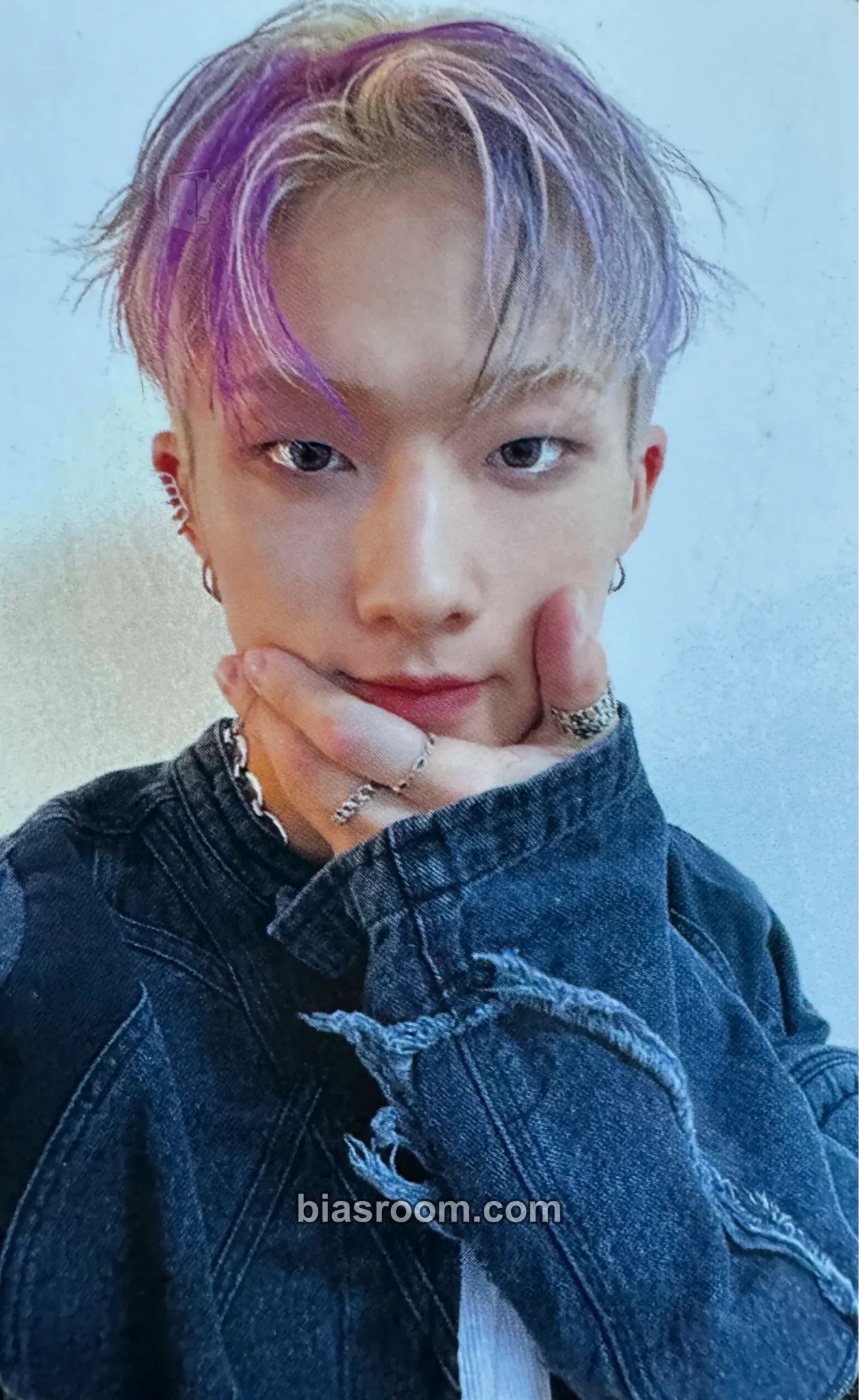 Jiung Harmony: All In Photocard - P1Harmony - P1Harmony K-pop photocard