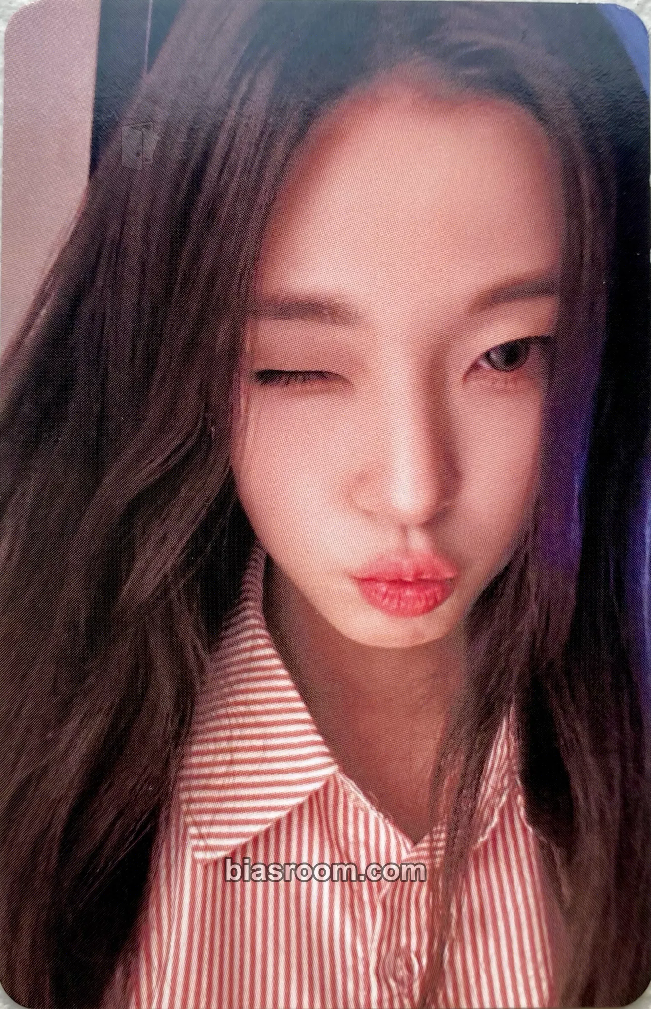 Kasia sweet tang Photocard - ifeye - ifeye K-pop photocard