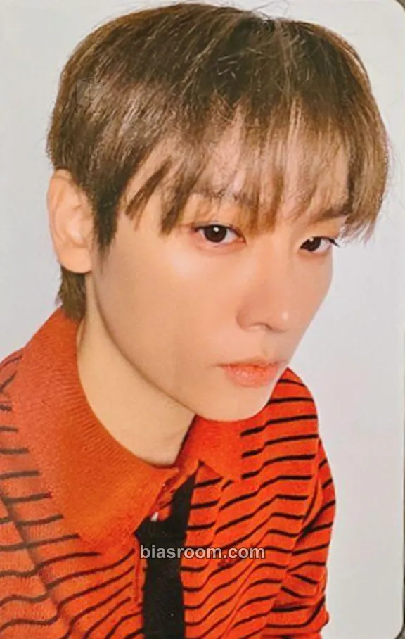 Inseong 2025 THE STAR MAGAZINE Photocard - SF9 - SF9 K-pop photocard