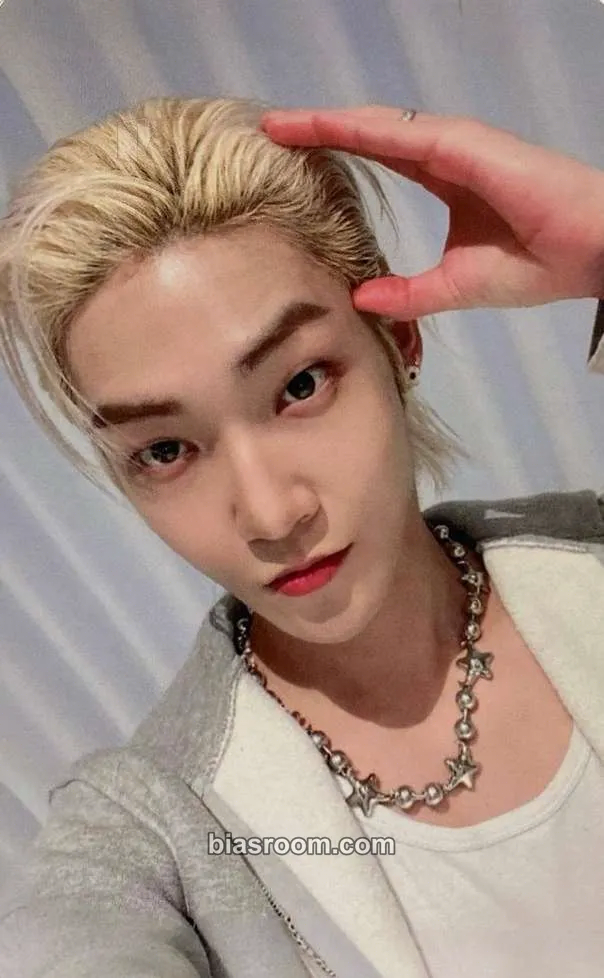 Kevin Trigger Photocard - THE BOYZ - THE BOYZ K-pop photocard