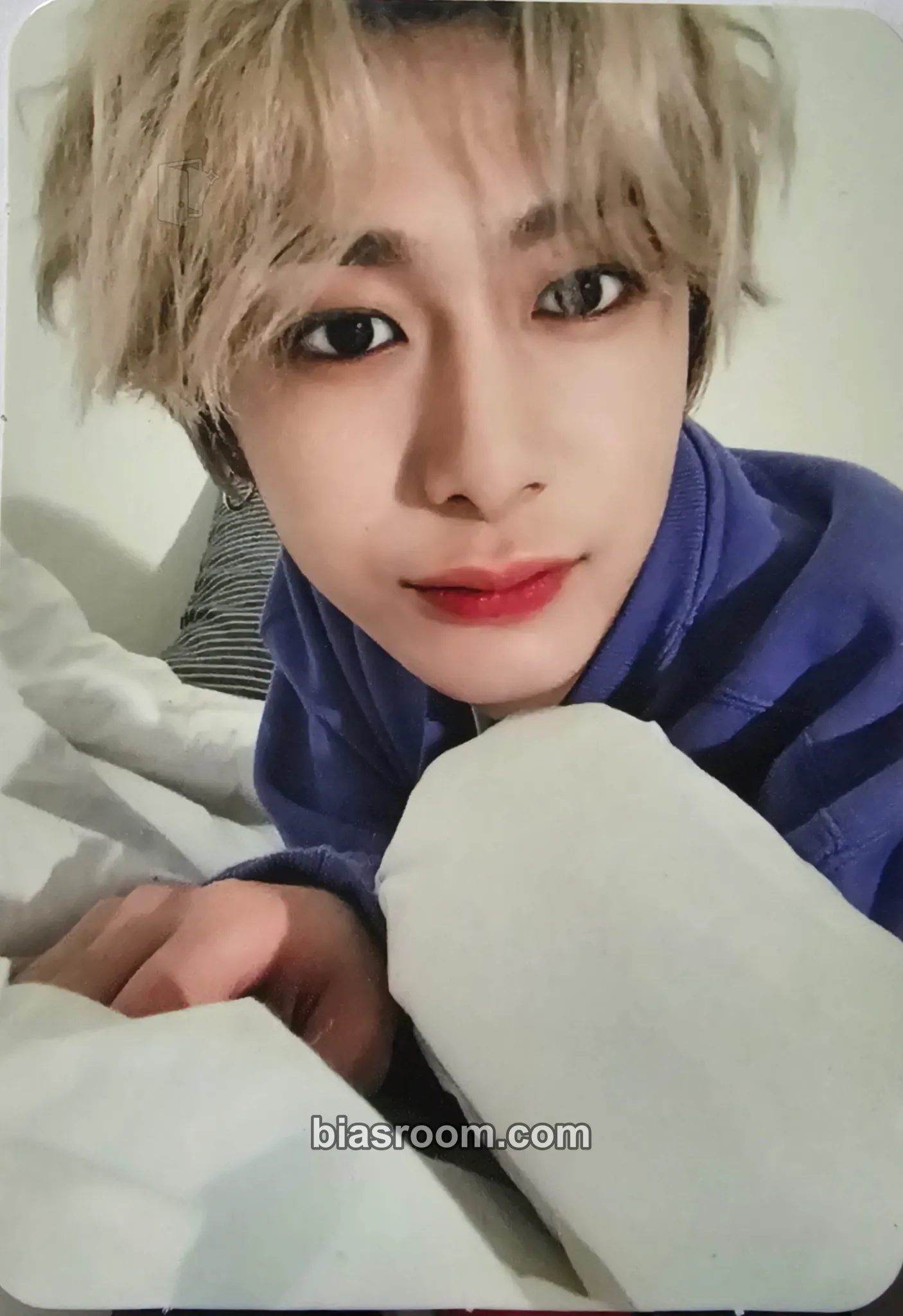 Hyungwon 4th Generation Fanclub Photocard - MONSTA X - MONSTA X K-pop photocard