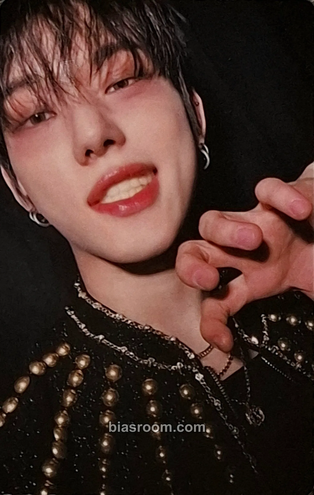 Xayden <ALL the HOURS> 1st Fancon Photocard - ALL(H)OURS - ALL(H)OURS K-pop photocard